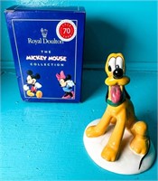 ROYAL DOULTON - MICKEY MOUSE COLLECTION 70TH