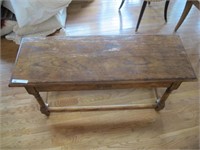 PIANO BENCH WITH LIFT TOP STORAGE 40 X 14 X 18.5