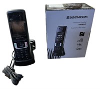 (6) SAGEMCOM Additional Handset 0680C