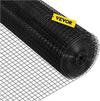 VEVOR Hardware Cloth, 24" x 50' & 1"x1" Mesh