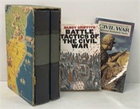 Civil War Books