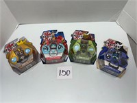 LOT OF BAKUGAN TOYS NEW