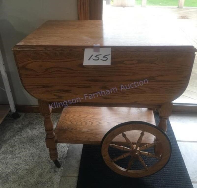 Tuvell Household Auction