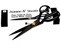 New Scissors 8 inch - Professional Heavy Duty