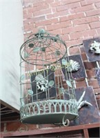 TOPIARY CAGE DECORATION