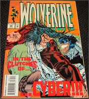 WOLVERINE #80 -1994