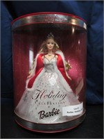 Barbie Holiday Celebration 2001