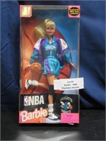 Barbie NBA Charlotte Hornets