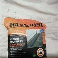 Quick Dam Flood Barrier