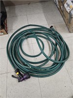 Garden Hose W/ Sprayer