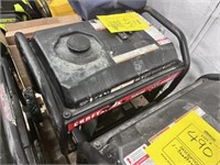 CRAFTSMAN GENERATOR - 3500W / BRIGGS & STRATTON EN