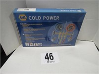 Cold Power AC Gauges