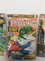 5 Marvel Comics group The Amazing Spider-Man
