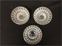 Libby Glass Bowls 4.5"