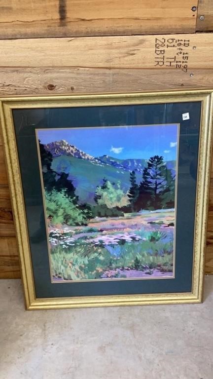 Edwards art products large picture 35x41