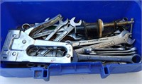 Group of Wrenches and More
