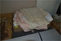 Lace Table Runners & more