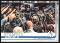 Short Print Image Variation Giancarlo Stanton