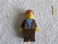 LEGO Minifigure Uncle Vernon Dursley