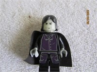 LEGO Minifigure Professor Severus Snape Glow Head