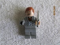LEGO Minifigure Peter Pettigrew Wormtail