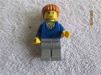 LEGO Minifigure Ron Weasley Blue Sweater
