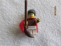 LEGO Minifigure Harry Potter Dark Red Quidditch