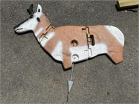 Antelope collapsible decoy