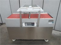 BIZERBA COMMERCIAL DOUBLE CHAMBER VAC PACKER