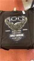 New lg Harley shirt