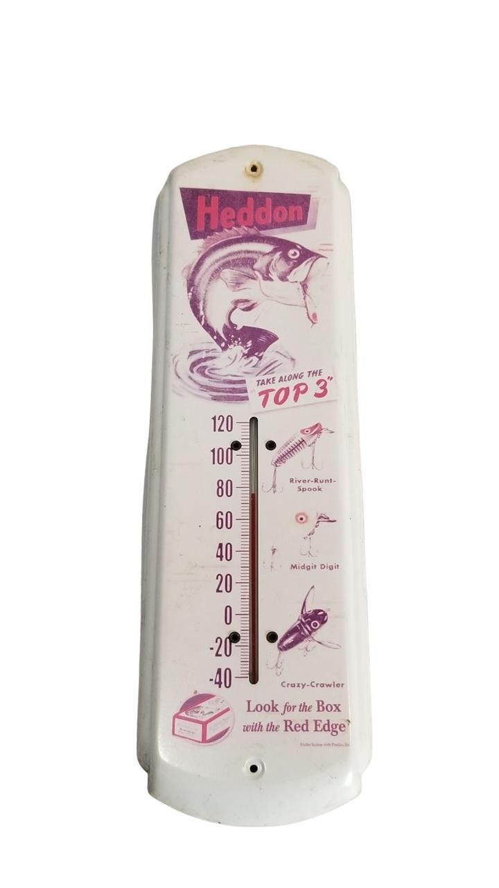 Heddon Fishing 17" Thermometer