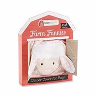 Baby Aspen, Farm Fannies Lamb Down-Home Diaper