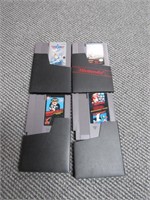 4 Nintendo Games