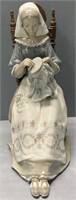 Lladro Spanish Porcelain Figure