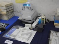 PITNEY BOWES POSTAGE MACHINE & ACCESSORIES