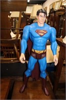 Superman Action Figure 30"