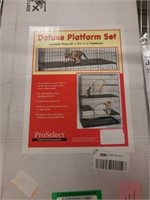 Deluxe cat platform
