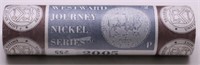 GEM BU WESTWARD JOURNEY NICKELS