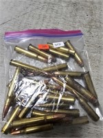 Assorted 338-06 & 45-70 Brass and Ammo