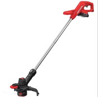 CRAFTSMAN battery-powered string trimmer $100