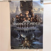 Wakanda Forever Movie Poster