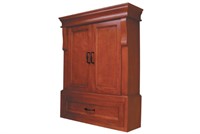 Naples Bathroom Wall Cabinet