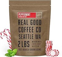 SEALED-Real Good Coffee Company-ground coffee