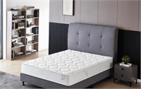 Oliver & Smith 10" Memory Foam Queen Mattress