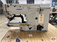 SEW MACH MAQ COSER, Head, motor and table JUKI