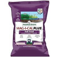 Lot of 2 Mag-I-Cal Plus Soil Food for Lawns