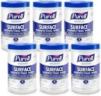 PURELL DISINFECTANT WIPES