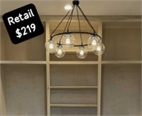 Origin 21 Greenwich 6-Light Modern Chandelier