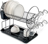 Dish Drying Rack- Space-Saving
