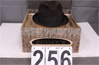 Resistol Hat Size 7.25